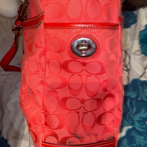 Coach Purse - Picture 3 of 3